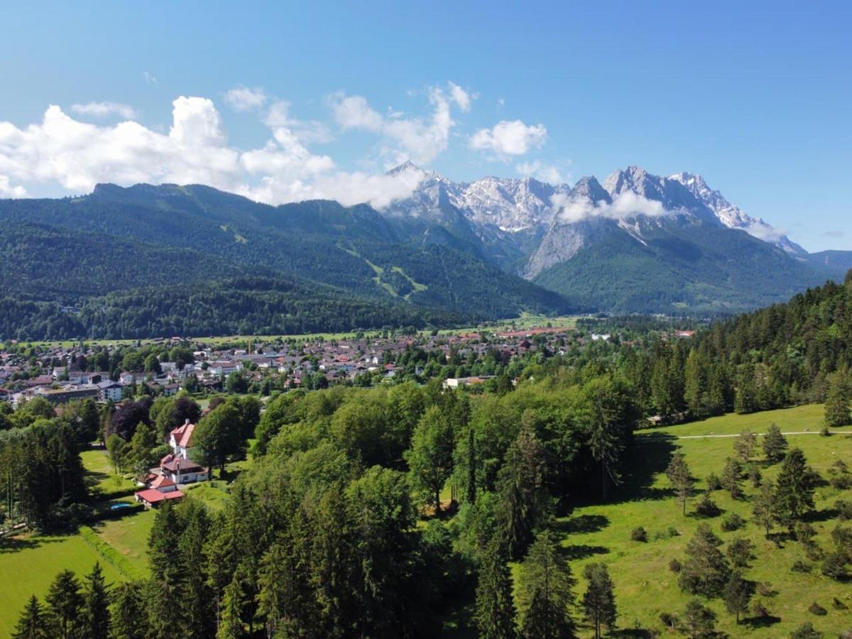 Sweet Alpen Home Garmisch-Partenkirchen Esterno foto