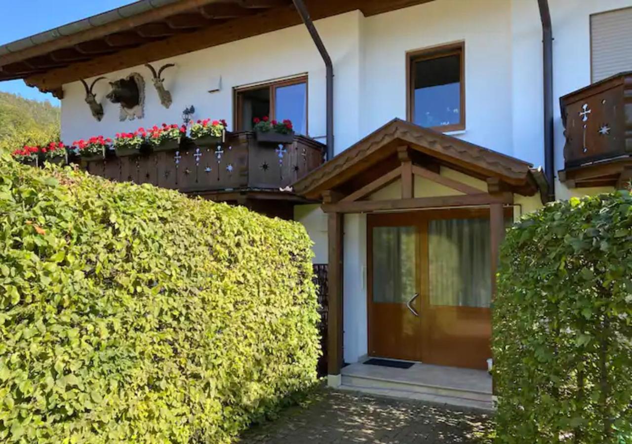 Sweet Alpen Home Garmisch-Partenkirchen Esterno foto