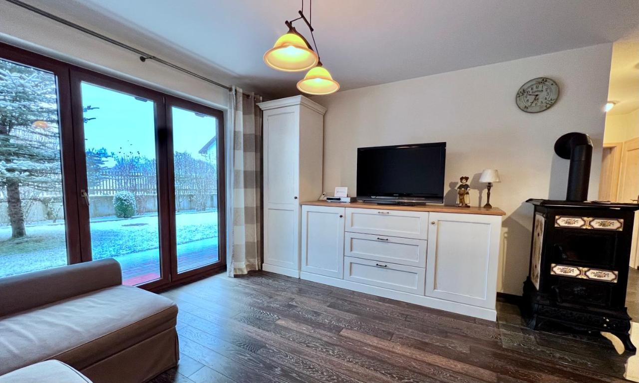Sweet Alpen Home Garmisch-Partenkirchen Esterno foto