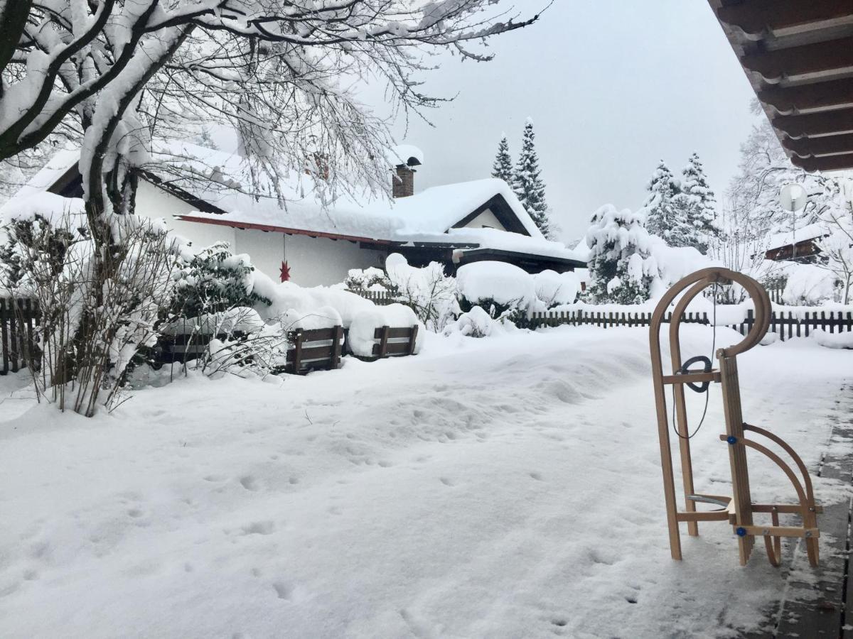 Sweet Alpen Home Garmisch-Partenkirchen Esterno foto