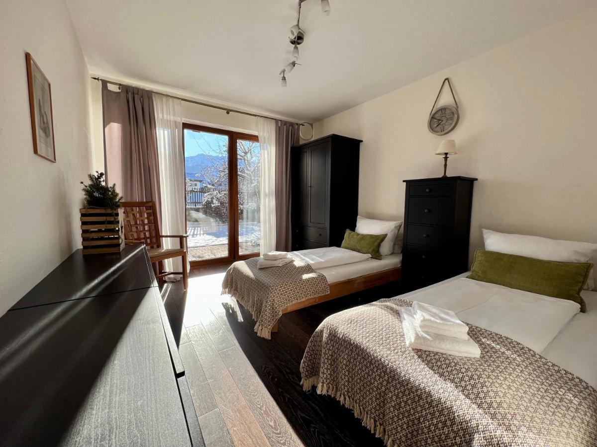 Sweet Alpen Home Garmisch-Partenkirchen Esterno foto