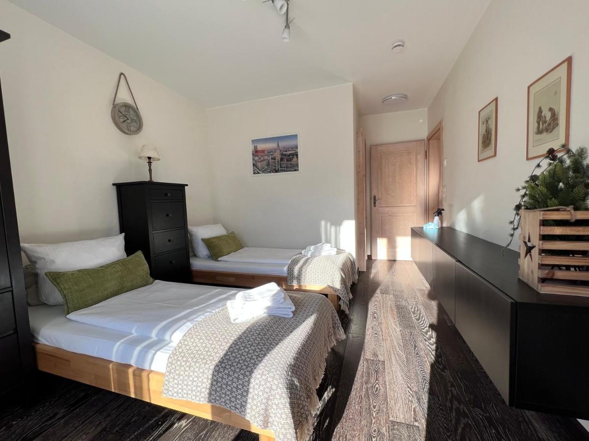 Sweet Alpen Home Garmisch-Partenkirchen Esterno foto