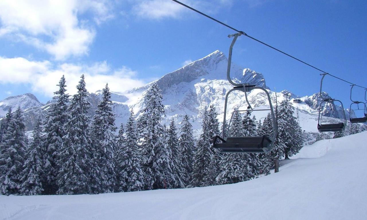 Sweet Alpen Home Garmisch-Partenkirchen Esterno foto