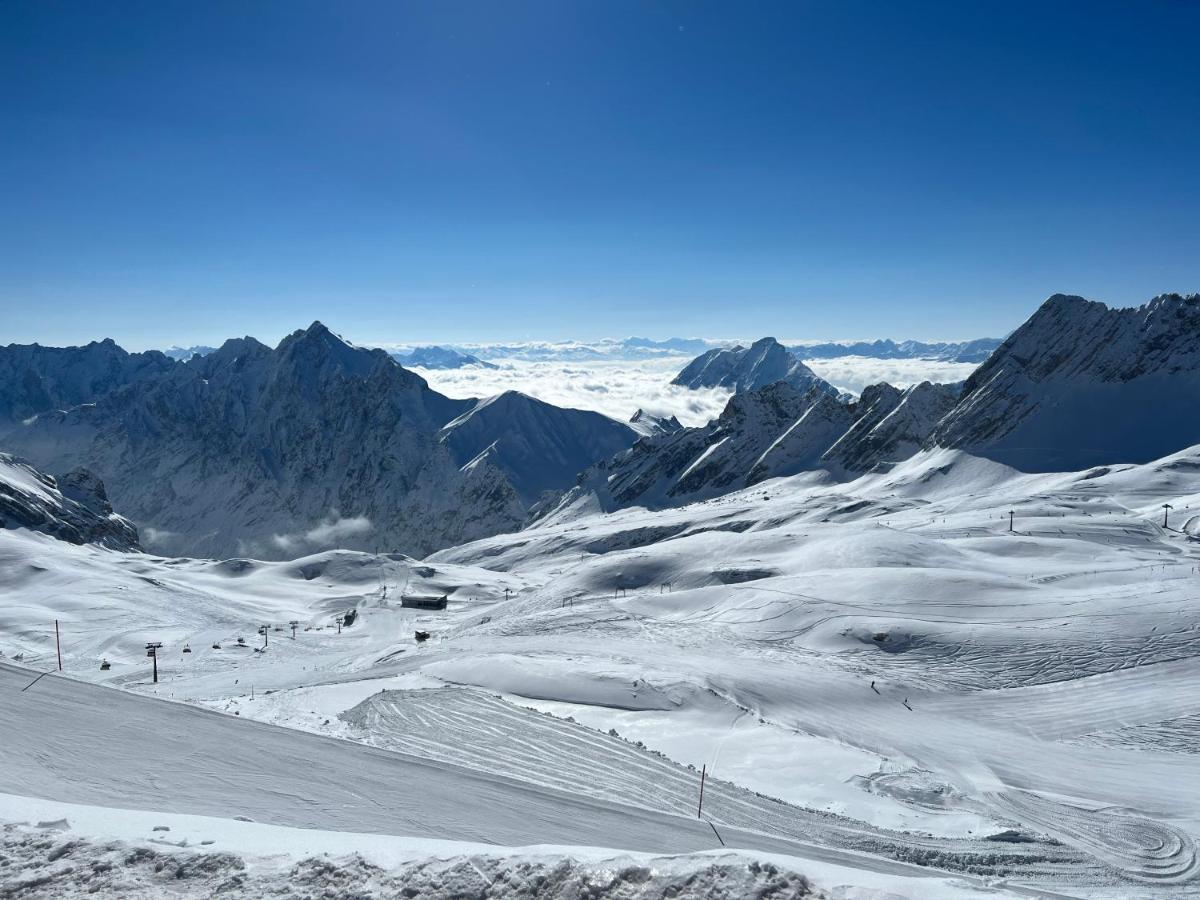 Sweet Alpen Home Garmisch-Partenkirchen Esterno foto