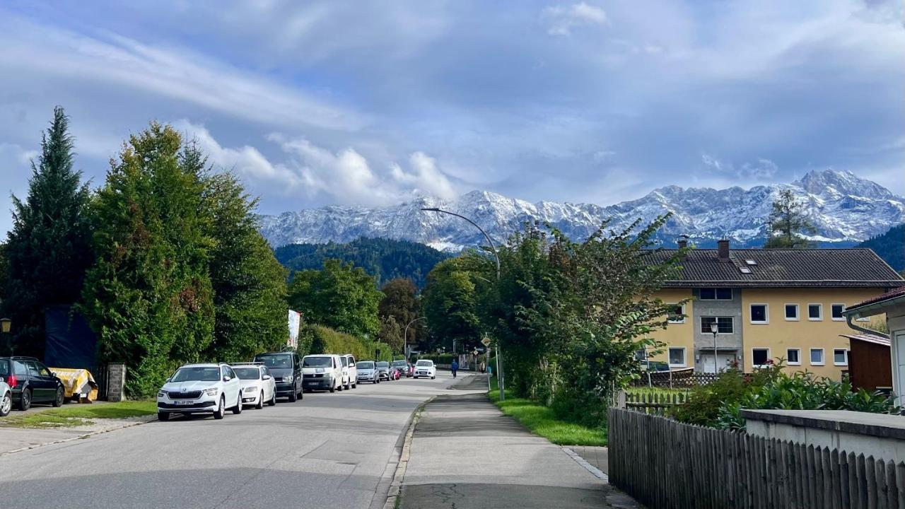 Sweet Alpen Home Garmisch-Partenkirchen Esterno foto