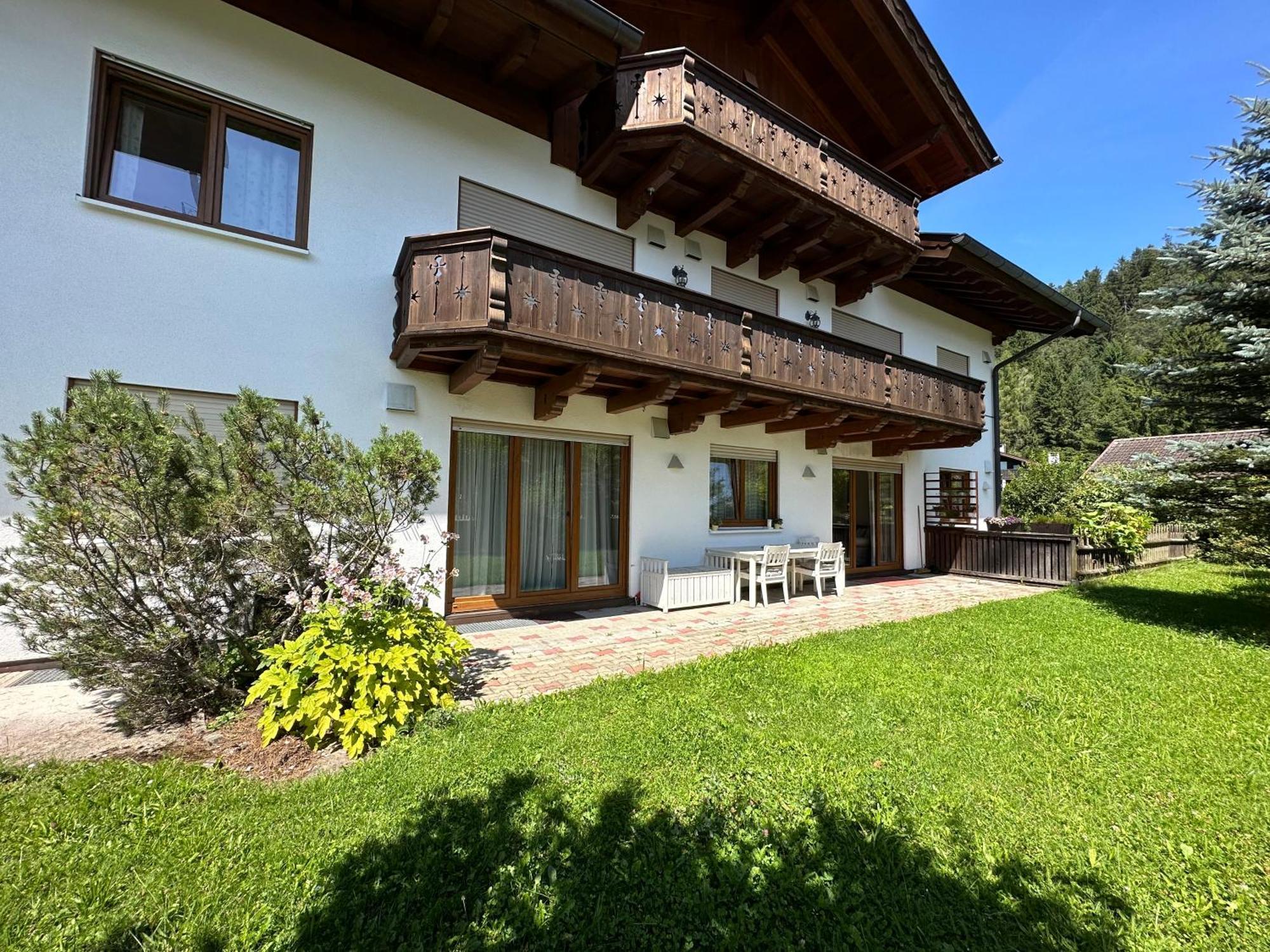 Sweet Alpen Home Garmisch-Partenkirchen Esterno foto